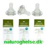 Flaskesut regular neck expert 3 stk. 6 mdr.